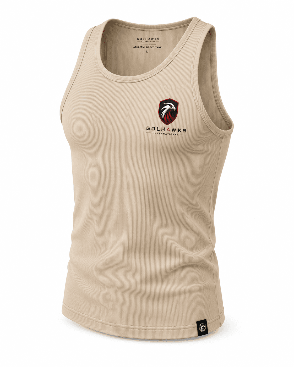 Athletic Ribbed Cotton Tank Top - Custom COTTON & CASUALWEAR Manufacturing by GolHawks International Sialkot