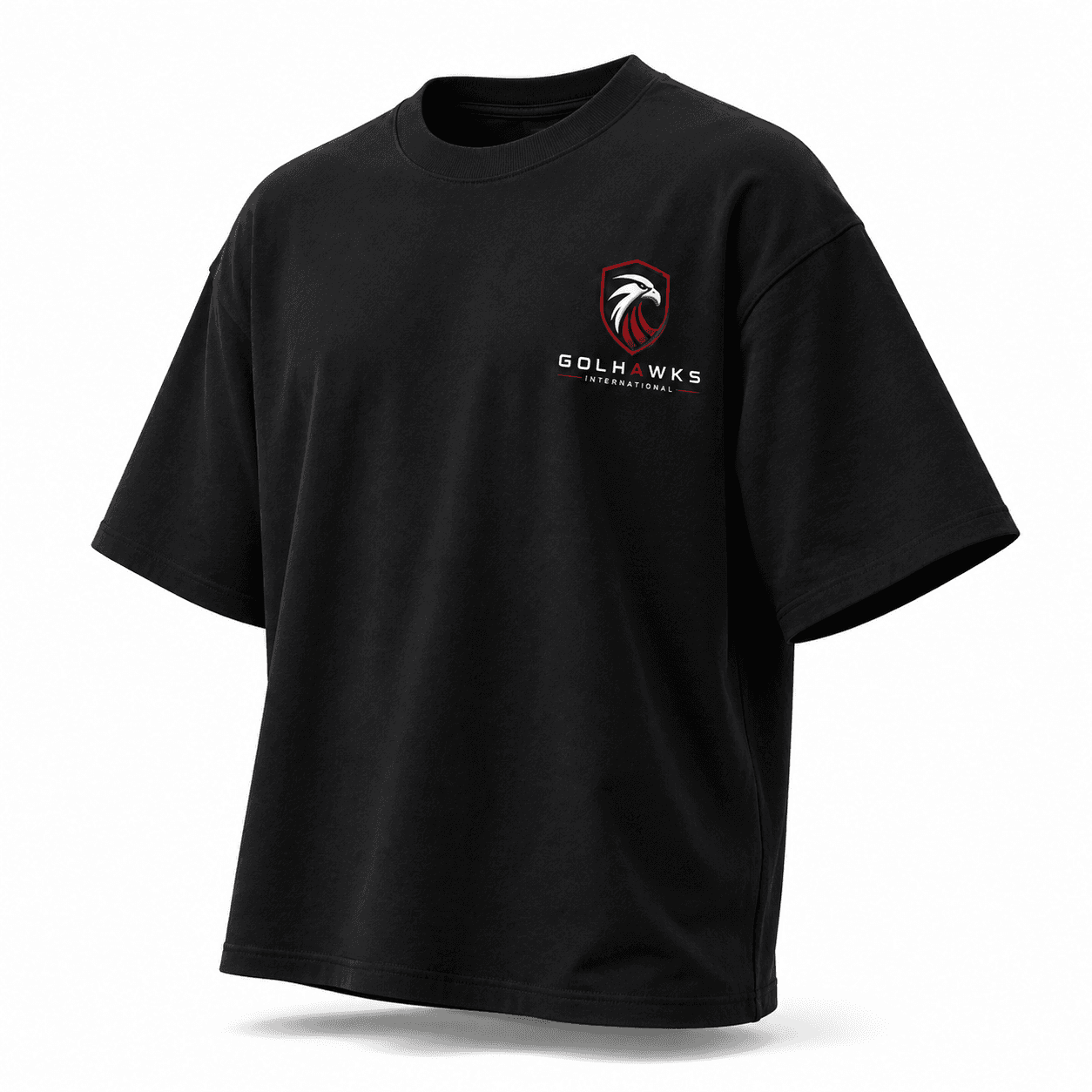Heavyweight Oversized Streetwear Tee