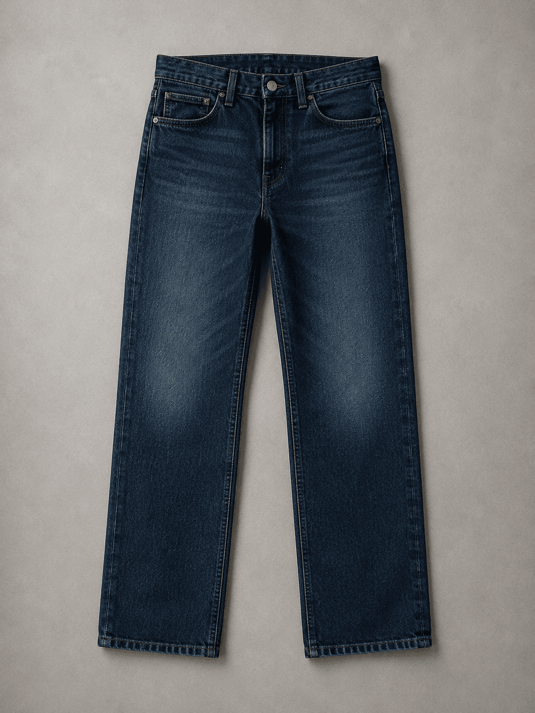 Essential 5-Pocket Retail Jeans