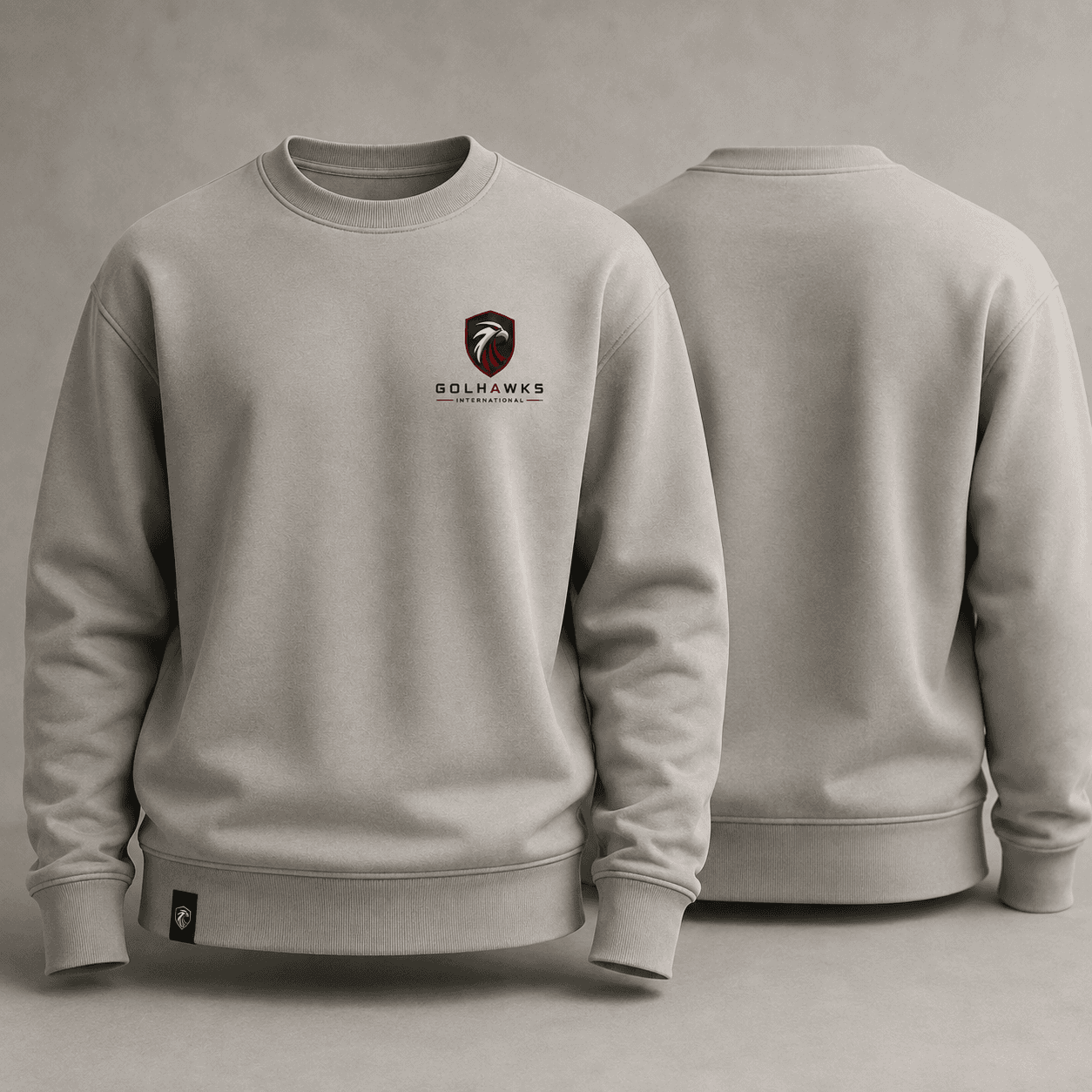 Essential Crewneck Sweatshirt