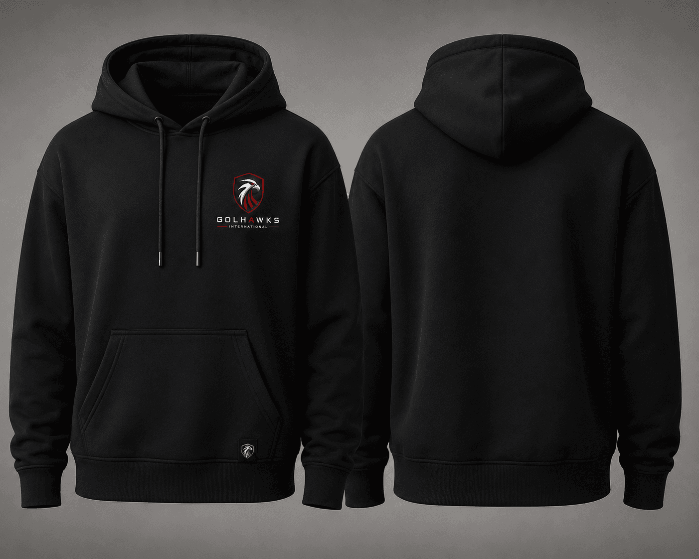 Oversized Heavyweight Hoodie - Custom Fleece & Streetwear Manufacturing by GolHawks International Sialkot