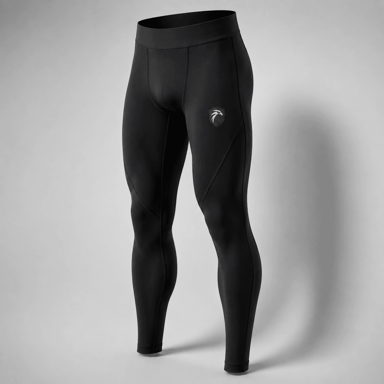 Squat-Proof High-Rise Active Leggings