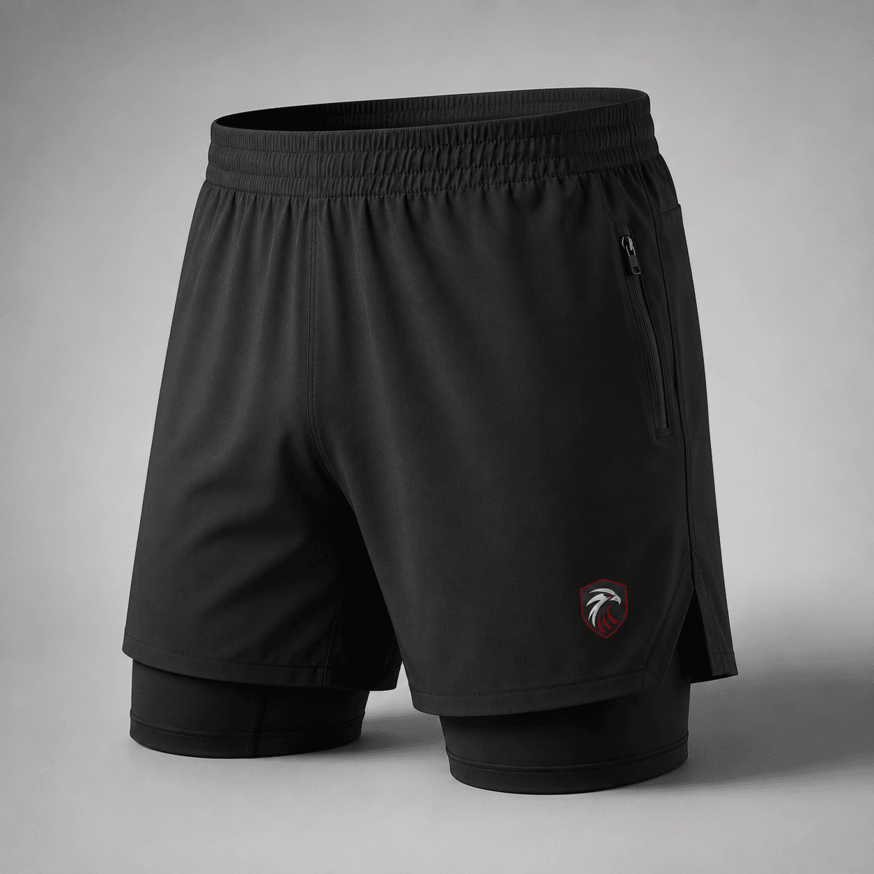 Lightweight Aero Cross-Training Shorts