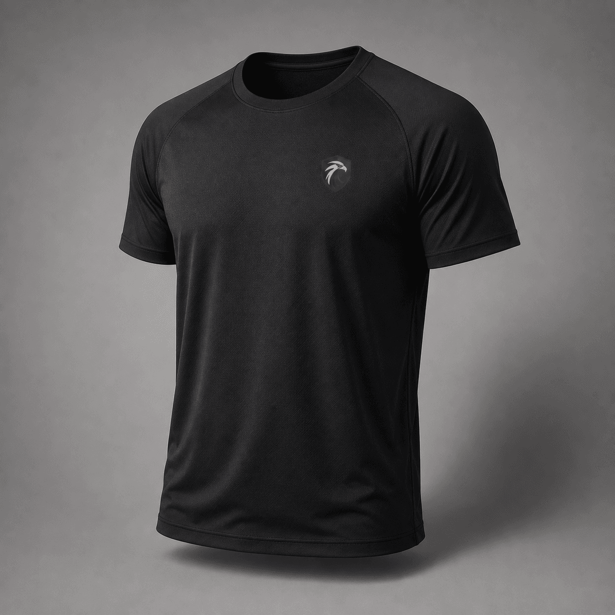 Moisture-Wicking Athletic Dry-Fit Tee