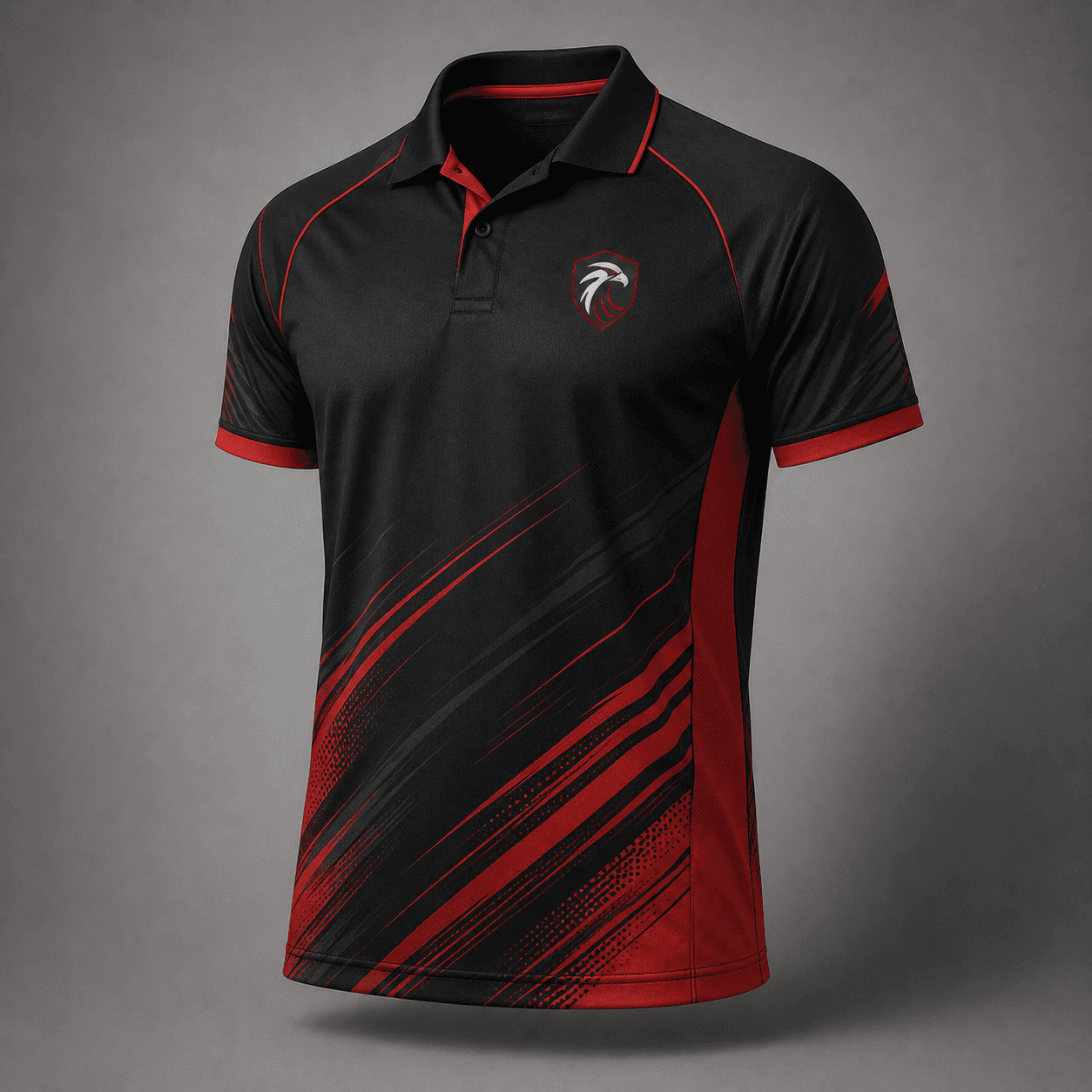 Custom Cricket Team Shirt & Polo